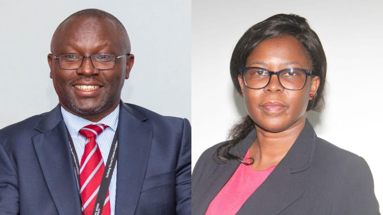 KRA appoints two Commissioners to enhance leadership capacity