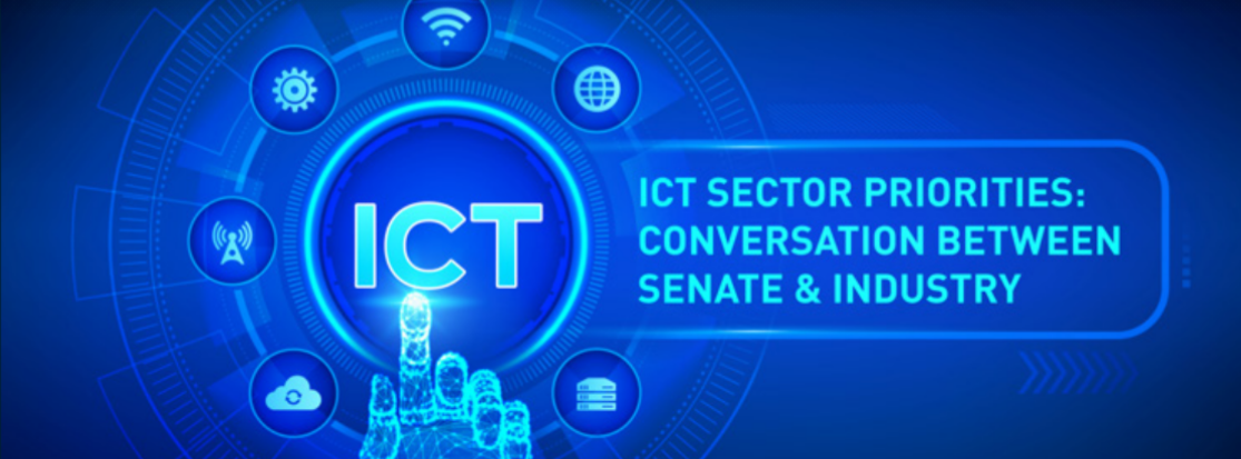 ICT sector priorities: Conversation between Senate and Industry