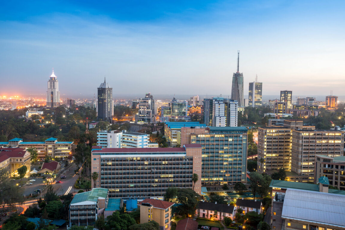 Nairobi International Financial Centre and Kenya’s Critical Development Path