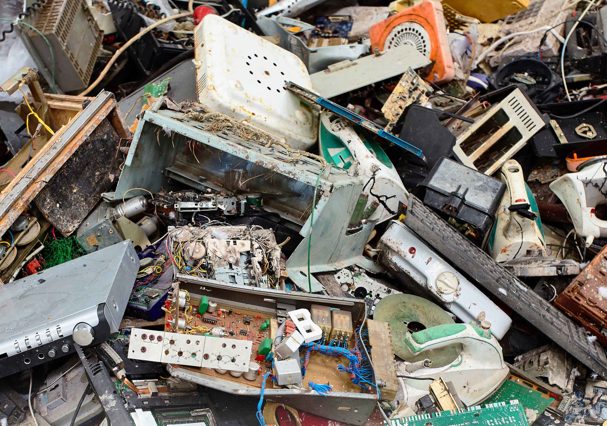 E-waste: The raring dragon that should be slain for a sustainable environment