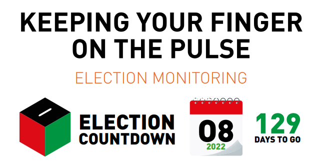 Election Countdown: 129 day to go