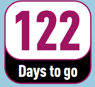 Election Countdown: 122 days to go