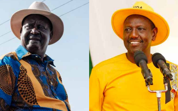 Raila, Ruto struggle to avoid nomination fallouts