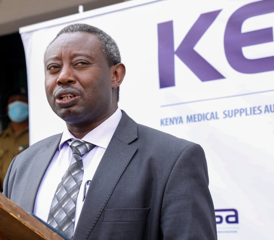 KEMSA banking on Information Technology systems to guarantee effective national healthcare supply chain system