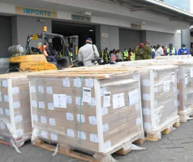 JKIA incident a bad sign for State-IEBC relations
