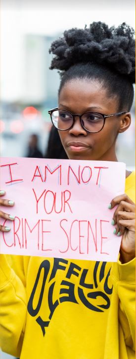 Colour me orange: 16 days of activism against gender-based violence
