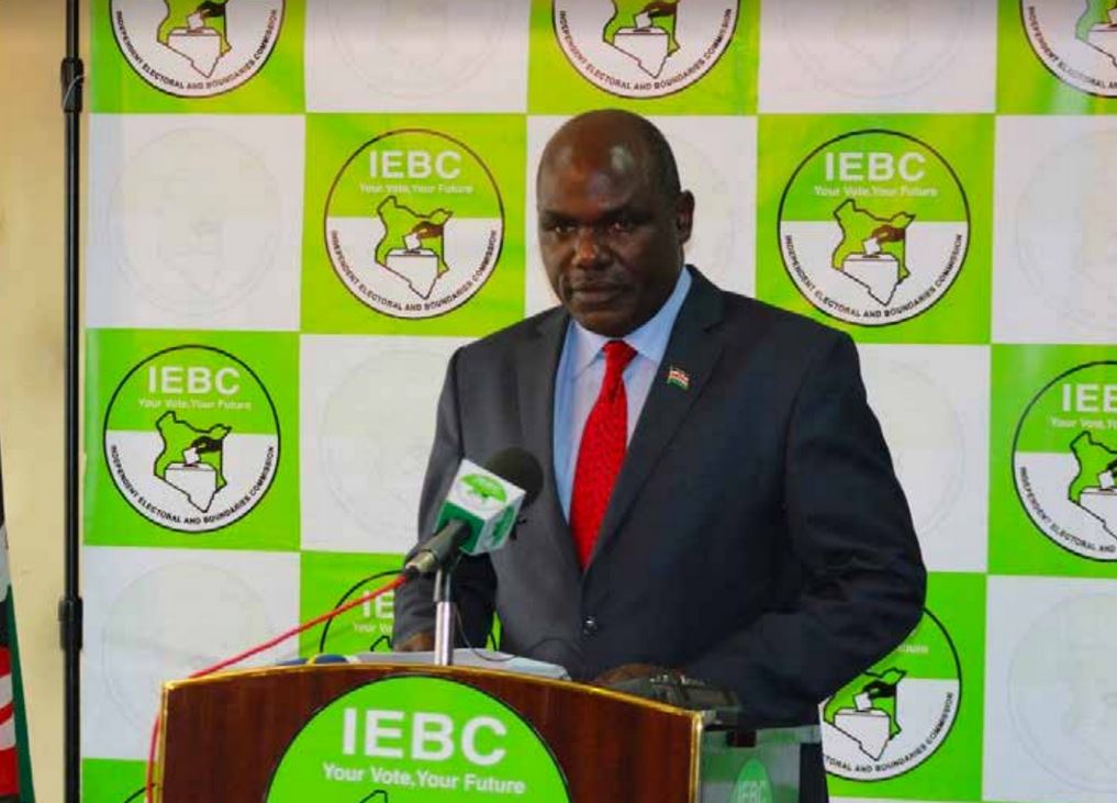 Unexplained decisions at the IEBC but BBI team remains confident