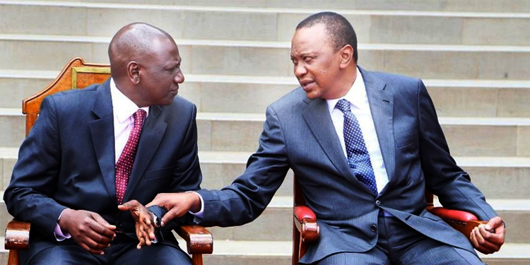 Political quake at the core of Jubilee