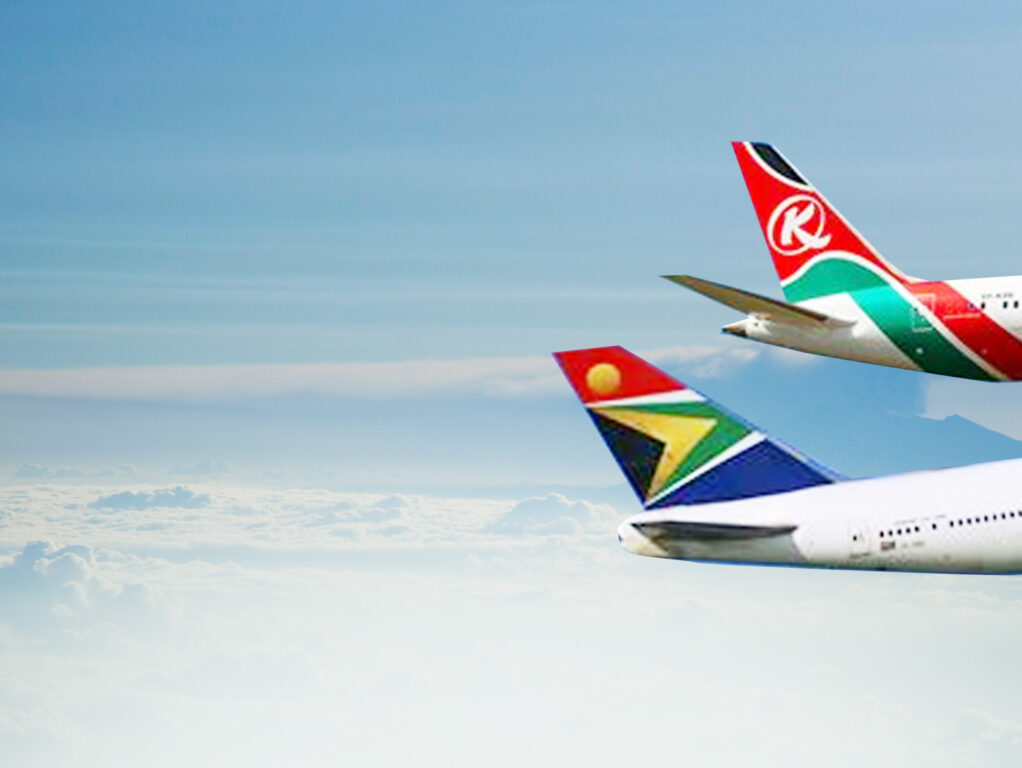 This is what the Kenya Airways and South  African Airways Collaboration Means For KQ, a Partnership is Only the Beginning