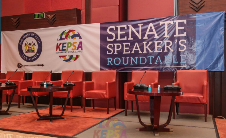 The Senate Speaker’s Roundtable 2021. Economic Recovery During and Post Covid-19: Strategies and Opportunities in Building A Better Future Together