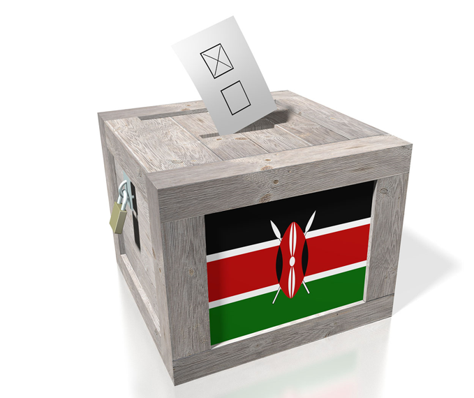 IEBC concerned over bid to integrate Huduma Namba into voter listing and verification process