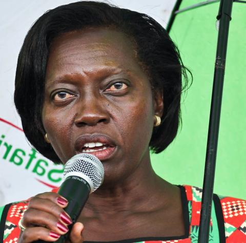 Martha Karua solves one dilemma, others to come