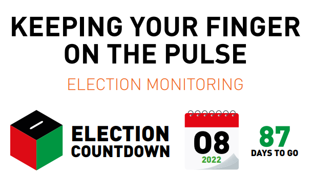 Election Countdown : 87 days to go