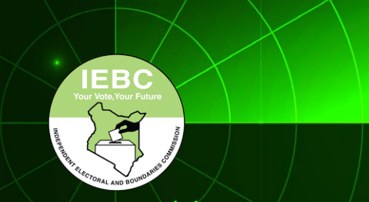 A month to go and IEBC is scrambling