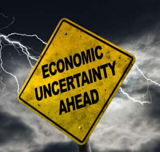 Fears of an impending global recession rife as world economies experience financial disruptions