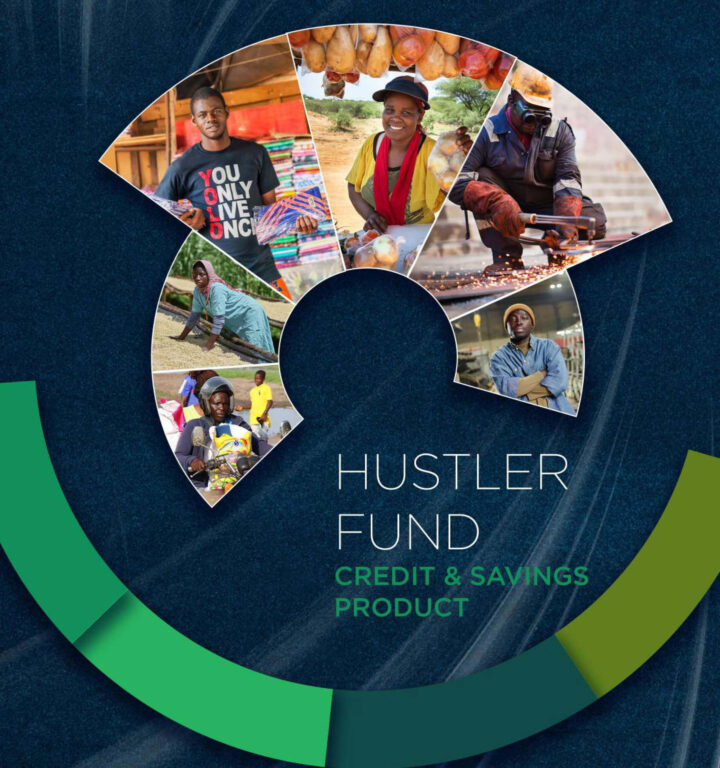 The Hustler Fund (Financial Inclusion Fund)