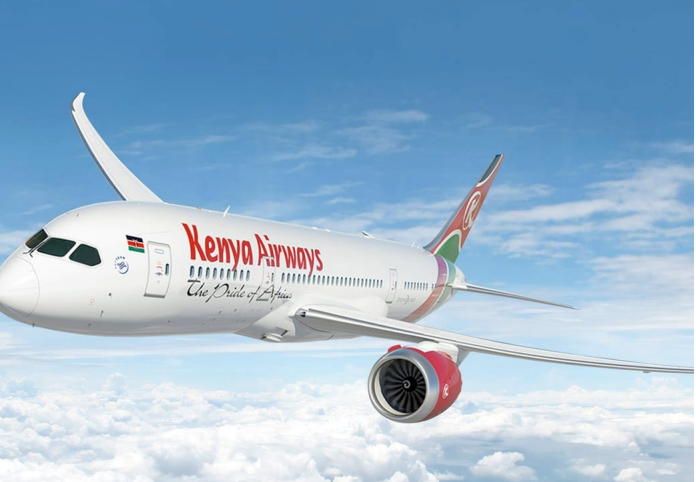 Can Kenya Airways salvage its position and revert to a profitable path?