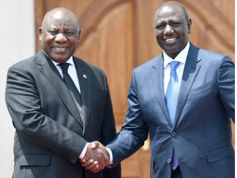 President Ruto bags a host of trade and energy deals