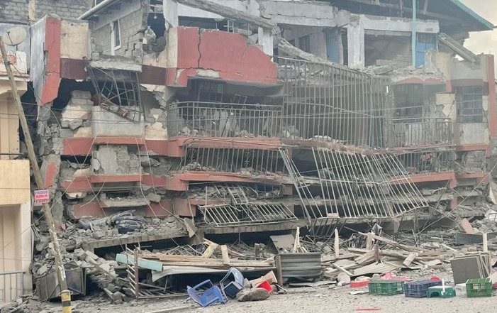 The tragedy of collapsed buildings: Where we are getting it wrong and the antidote