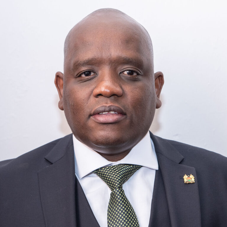 Dennis Itumbi the New Media and Digital Sheriff in town