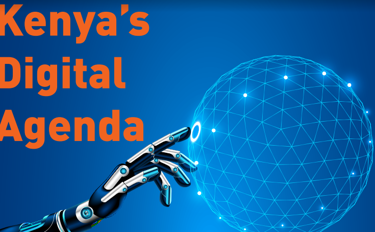 Kenya’s Digital Agenda: Journey towards the Fourth Industrial Revolution