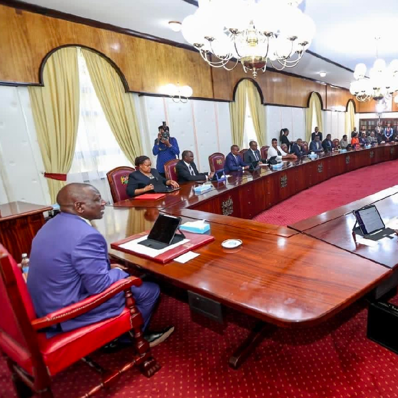 The Year That Was:  Events That Defined Kenya’s Political Landscape in 2025 