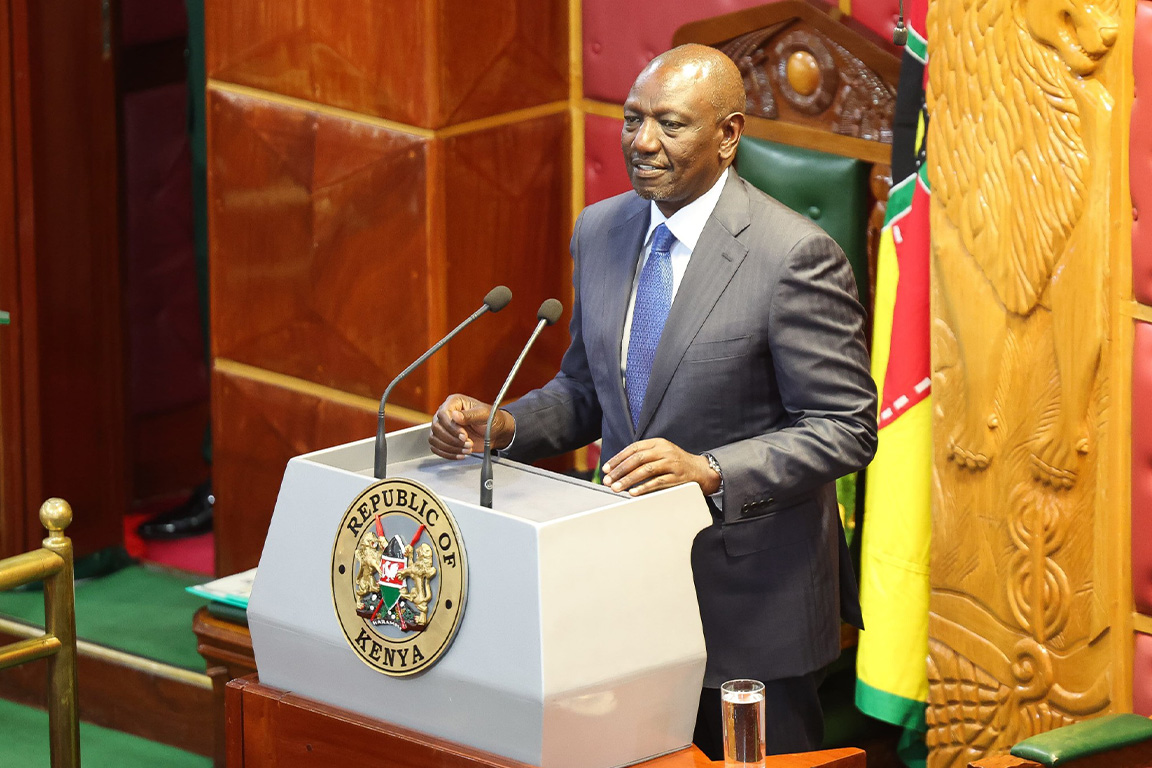 Kenya’s Inflection Point: The 2025 State of the Nation and the Return of Ambition 