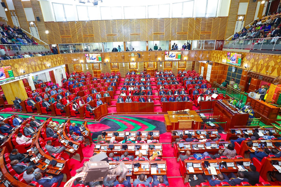 Parliamentary Round-Up: Issue No. 46 of 2025 