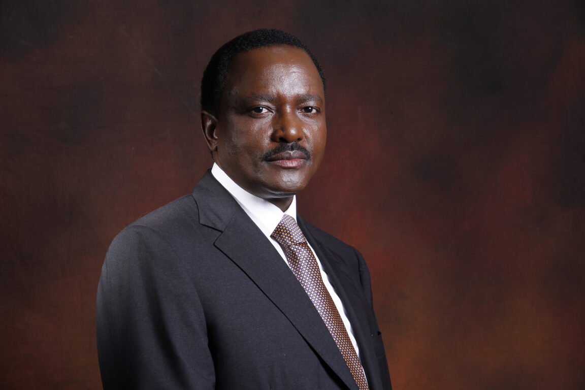 Kalonzo Takes the Helm: Azimio’s Make-or-Break Gamble for Kenya’s 2027 Opposition 