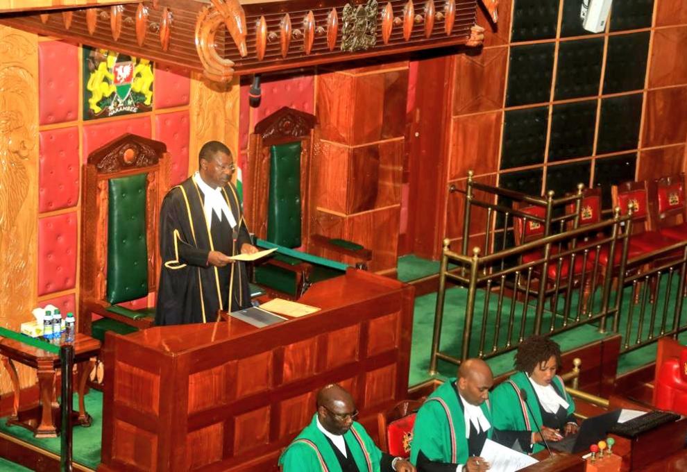 Parliamentary Round Up: Issue No. 14 of 2026 