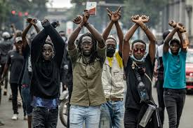 “Chapa Mikwaju” Threats Stir Alarm as Gen Z Protests Test Democratic Tolerance 