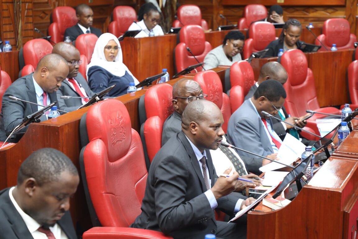Parliamentary Round Up: Issue No. 20 of 2026 