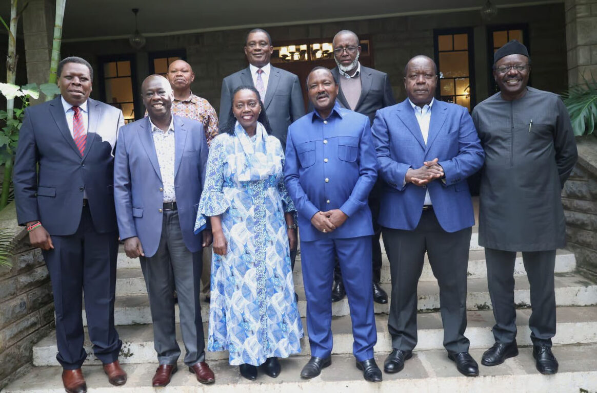 United Opposition Unity on Trial as 2027 Flagbearer Deadline Slips 