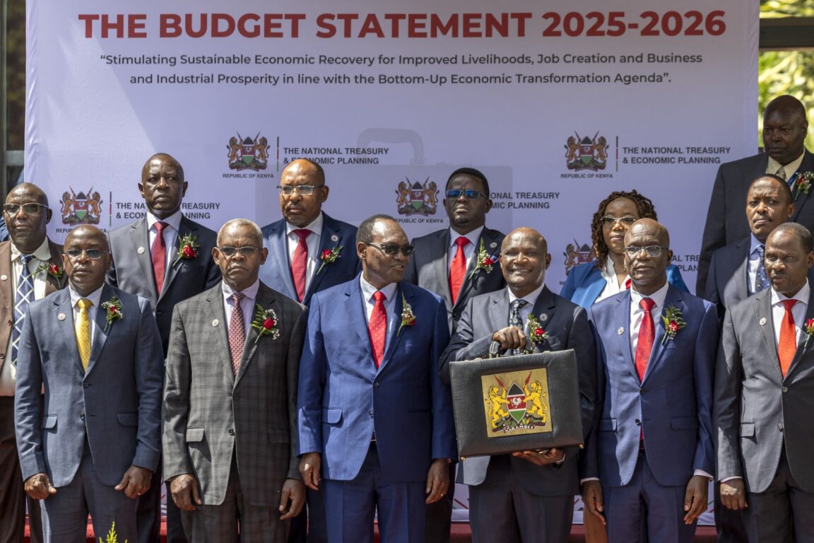 Parliamentary Round Up: Issue No. 22 of 2026 