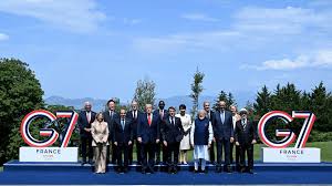 Beyond Representation: Kenya’s Key Takeaway from the G7 Summit  
