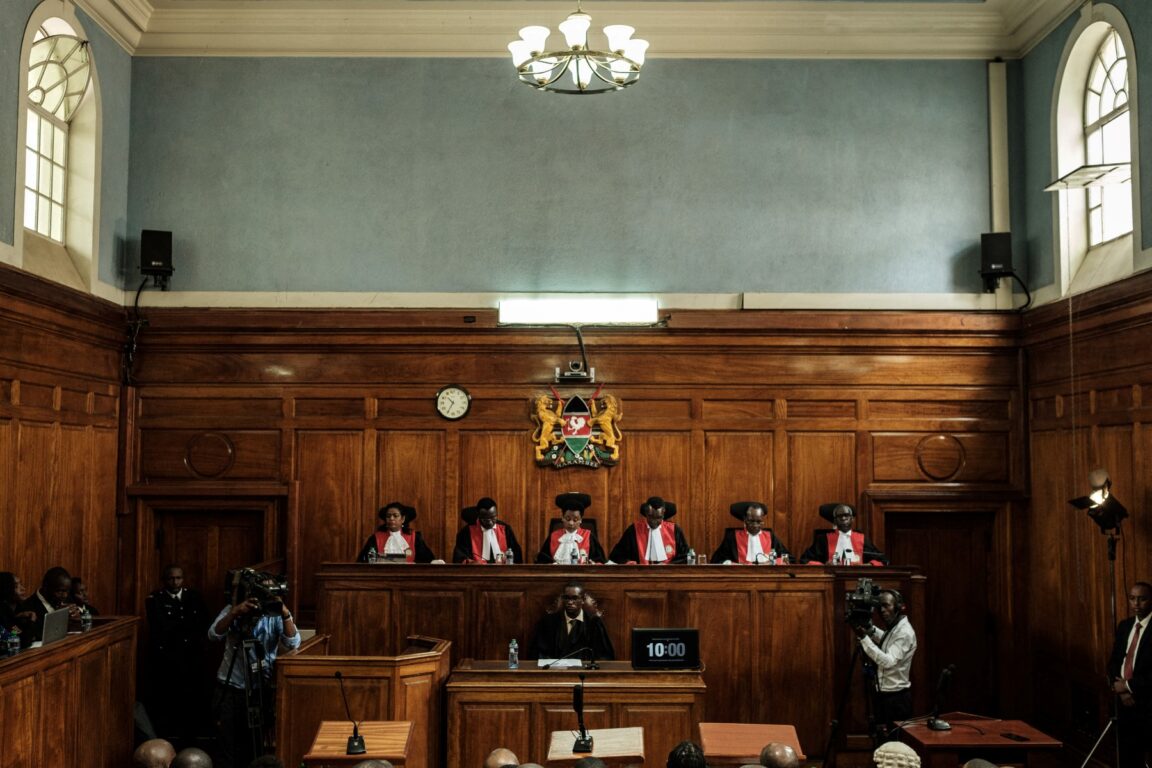 Kenya Gazette, Week-Ended 06th July 2026 