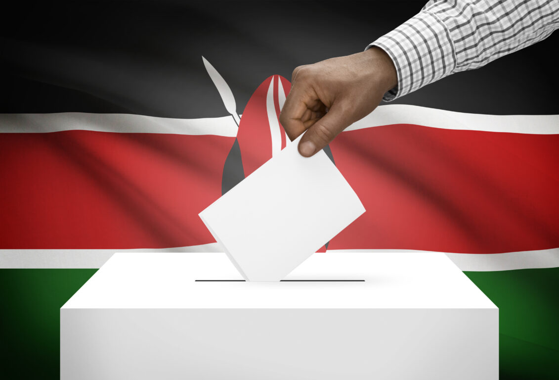 Road to 2027 Polls: Polarisation and the Risk of Electoral Violence 