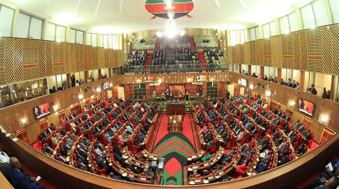 Parliamentary Round-Up 
