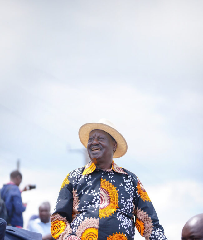 Azimio Set for Rebrand as ODM Rolls Out Month-Long Raila Tribute  
