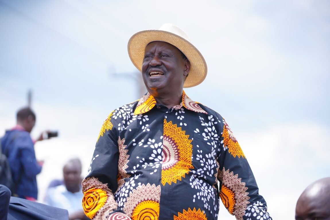 Raila’s Political Empire: One Year On, the Fight for Control Intensifies  