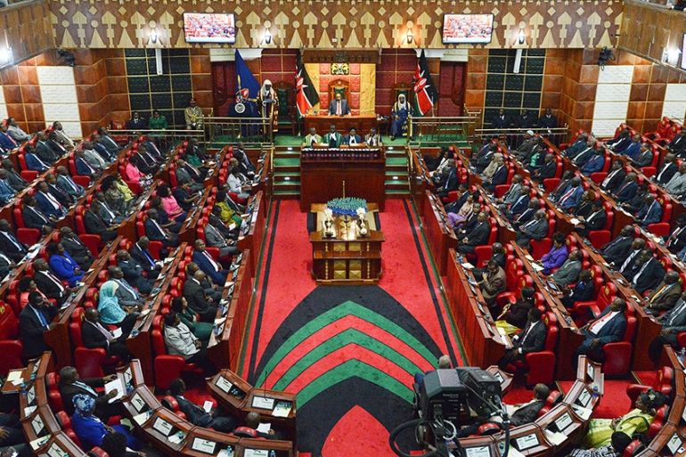 Parliamentary Round-Ups 